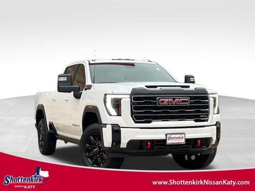 2025 GMC Sierra 2500 AT4