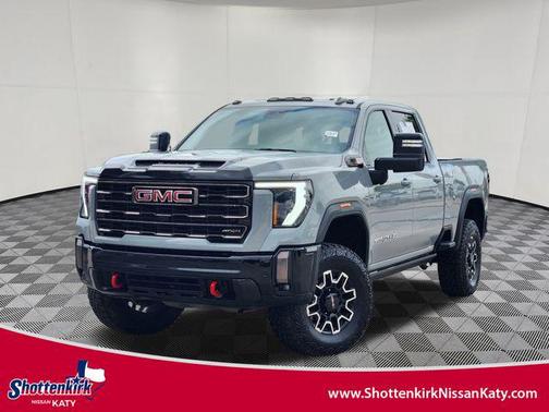 2024 GMC Sierra 2500 AT4X