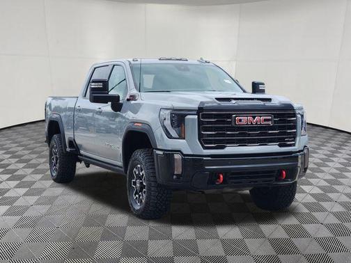 2024 GMC Sierra 2500 AT4X