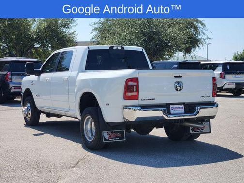 2024 RAM 3500 Laramie Mega Cab 4x4 6'4' Box