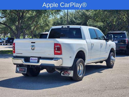 2024 RAM 3500 Laramie Mega Cab 4x4 6'4' Box