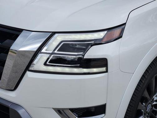 2023 Nissan Armada Platinum 2WD