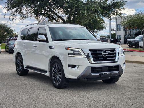 2023 Nissan Armada Platinum 2WD