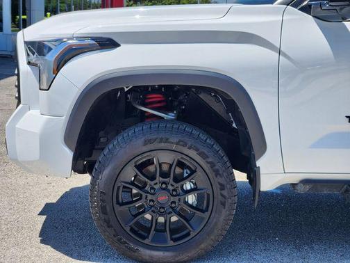 Ice Cap 2025 Toyota Tundra Limited