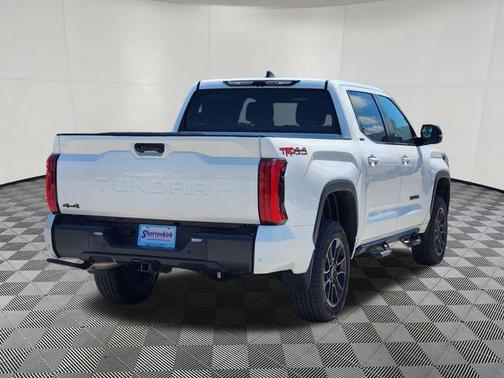 Ice Cap 2025 Toyota Tundra Limited
