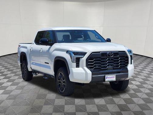 Ice Cap 2025 Toyota Tundra Limited
