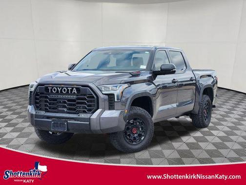 2025 Toyota Tundra Hybrid TRD Pro