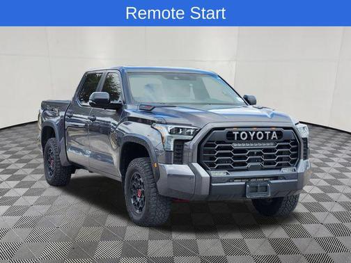 2025 Toyota Tundra Hybrid TRD Pro