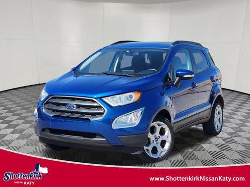 2021 Ford EcoSport SE