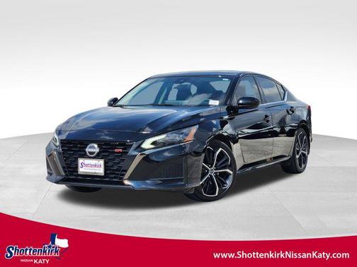 2024 Nissan Altima SR FWD