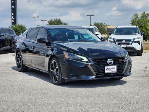 2024 Nissan Altima SR FWD