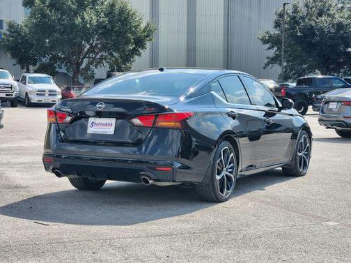 2024 Nissan Altima SR FWD