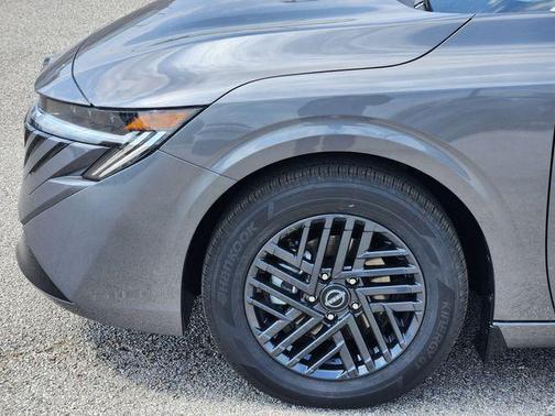 Gun Metallic 2026 Nissan Sentra SV