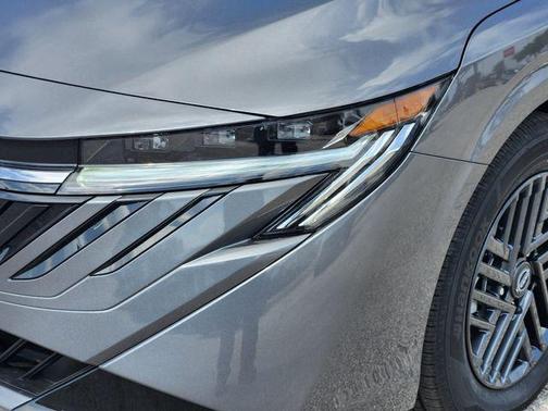 Gun Metallic 2026 Nissan Sentra SV