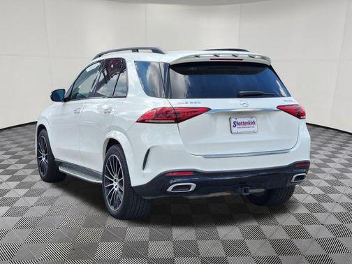 2023 Mercedes-Benz GLE 350 4MATIC