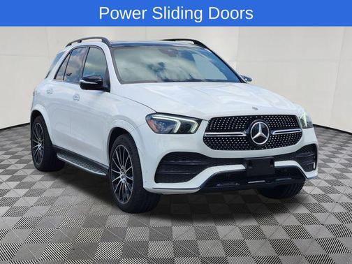 2023 Mercedes-Benz GLE 350 4MATIC