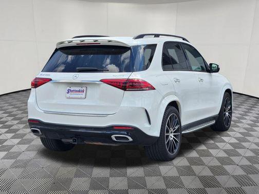 2023 Mercedes-Benz GLE 350 4MATIC