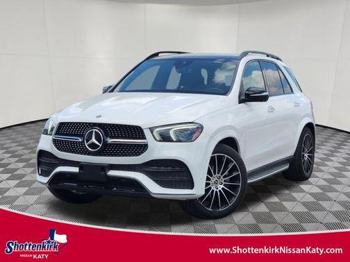 2023 Mercedes-Benz GLE 350 4MATIC