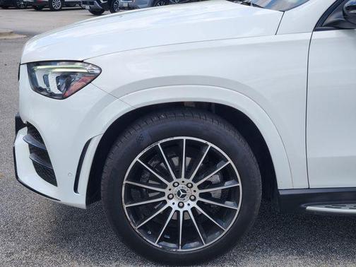 2023 Mercedes-Benz GLE 350 4MATIC