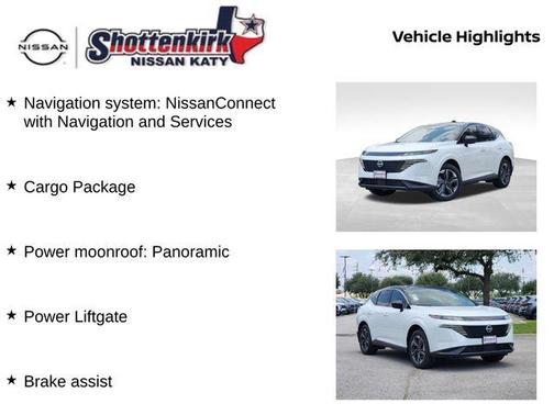 2025 Nissan Murano SL