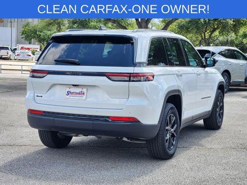 2024 Jeep Grand Cherokee Altitude