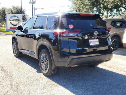 2025 Nissan Rogue S