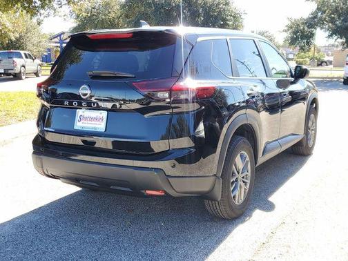 2025 Nissan Rogue S