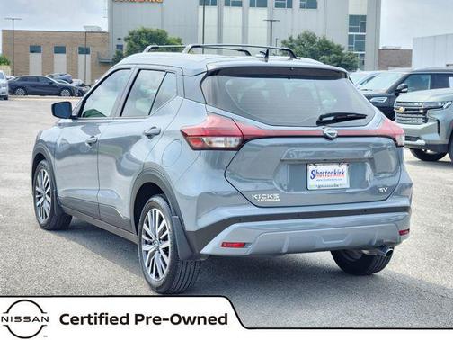 2024 Nissan Kicks SV
