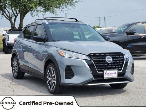2024 Nissan Kicks SV