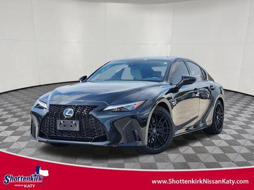 2024 Lexus IS 350 Base