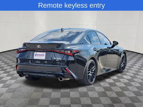 2024 Lexus IS 350 Base