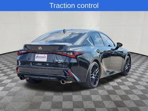 2024 Lexus IS 350 Base