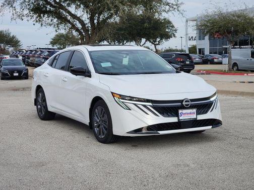 2026 Nissan Sentra SL