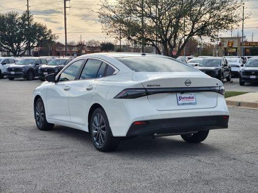 2026 Nissan Sentra SL