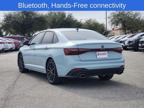 2025 Volkswagen Jetta GLI 2.0T Autobahn