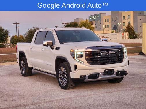 2024 GMC Sierra 1500 Denali Ultimate