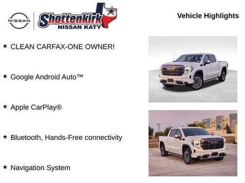 2024 GMC Sierra 1500 Denali Ultimate