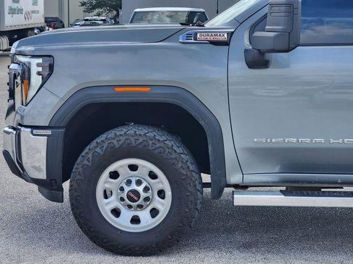 2024 GMC Sierra 3500 Base