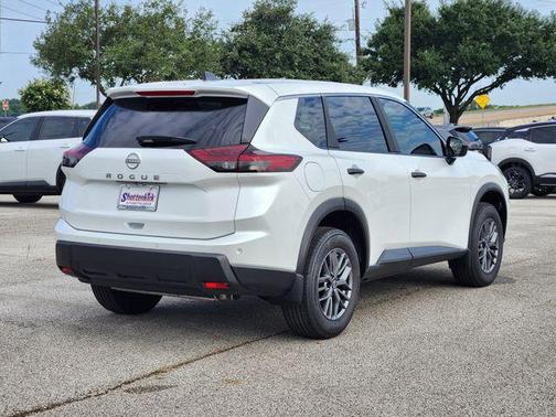 2025 Nissan Rogue S