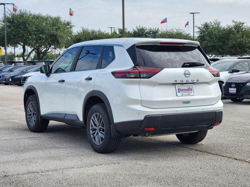 2025 Nissan Rogue S