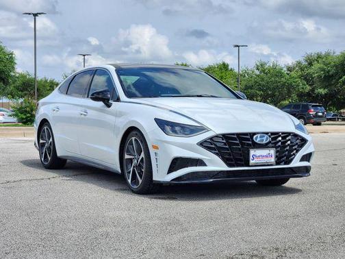 2021 Hyundai SONATA SEL Plus
