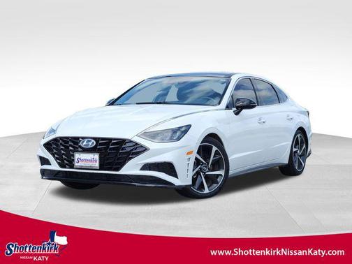 2021 Hyundai SONATA SEL Plus