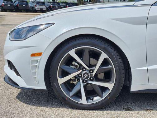 2021 Hyundai SONATA SEL Plus