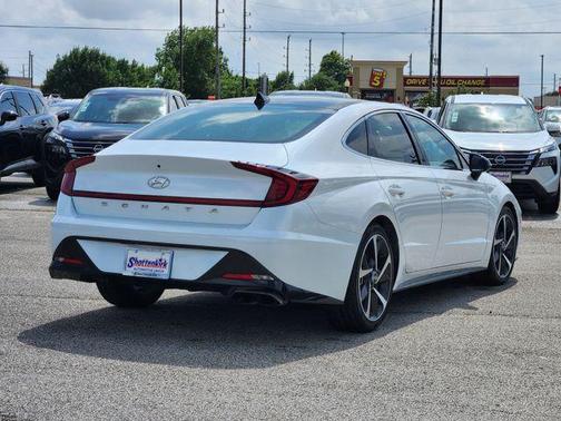 2021 Hyundai SONATA SEL Plus