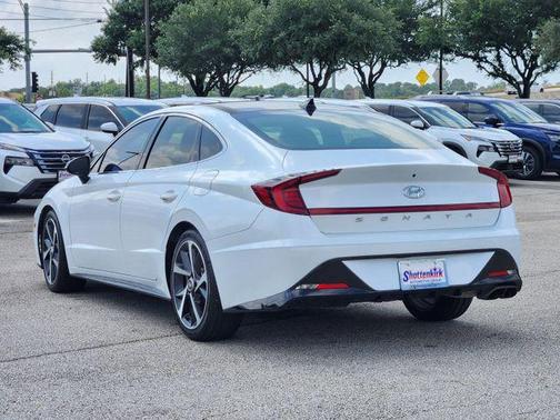 2021 Hyundai SONATA SEL Plus