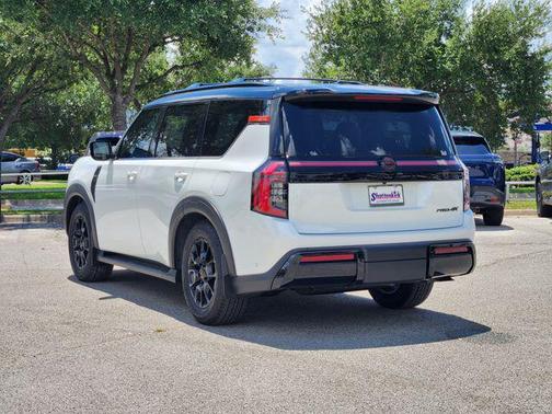 2025 Nissan Armada PRO-4X 4WD
