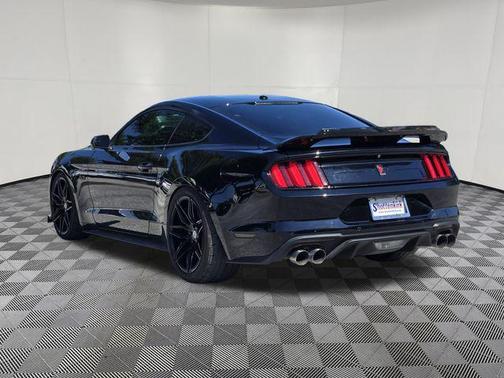 Shadow Black 2019 Ford Mustang GT