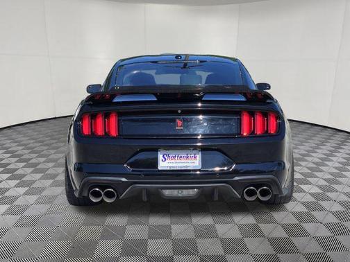 Shadow Black 2019 Ford Mustang GT