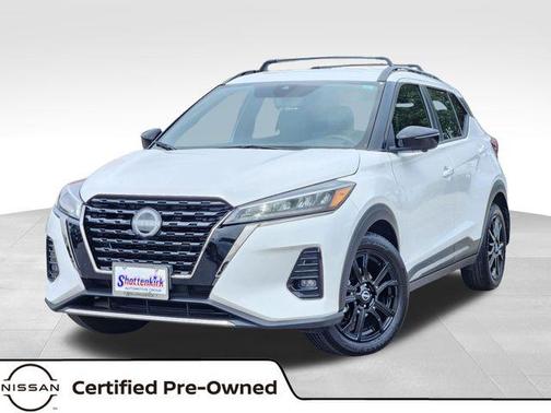 2024 Nissan Kicks SR