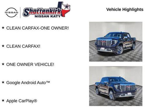 2024 GMC Sierra 1500 Denali